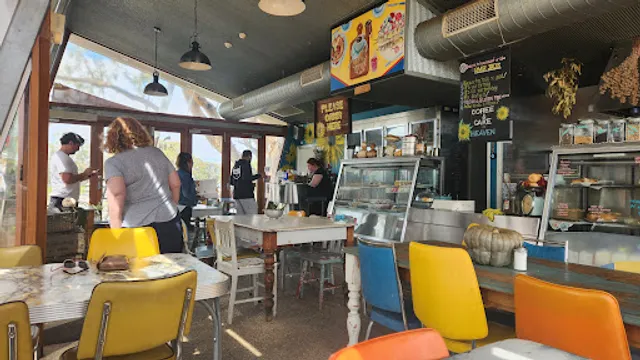 River Jacks Cafe Berri