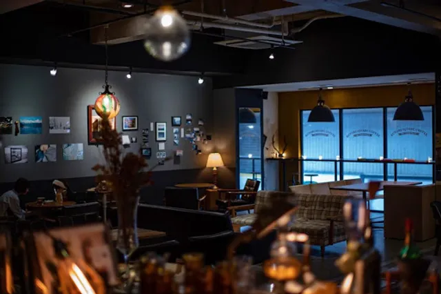 ACTORS SQUARE COFFEE