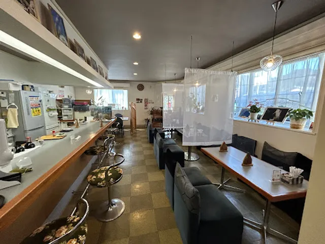 五平餅カフェ どうだん