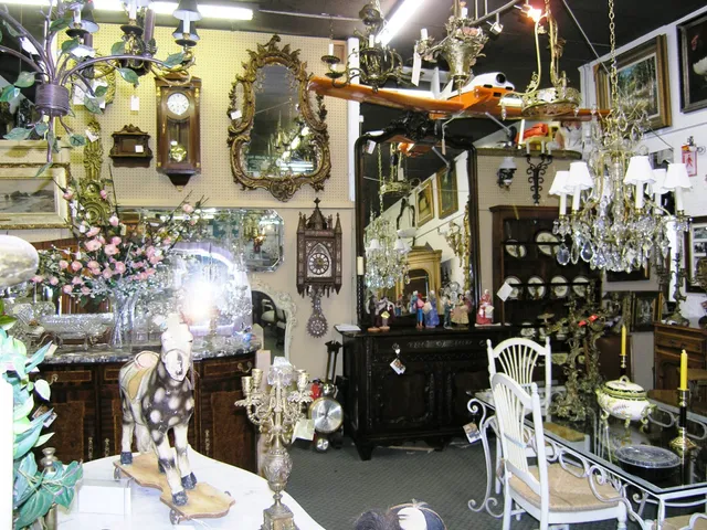 House of Charm Antiques