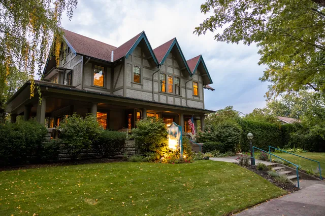 The GG Mansion & Inn