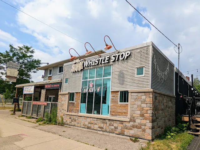 Whistle Stop Variety and Grill