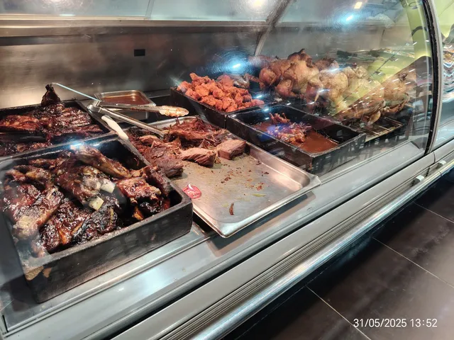 J&J Grill • Mall Premier