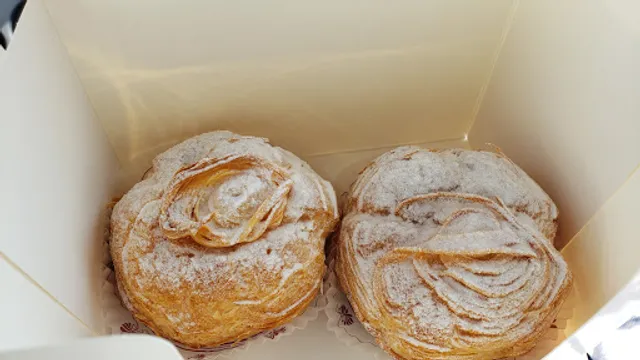 トリアノン洋和菓子店