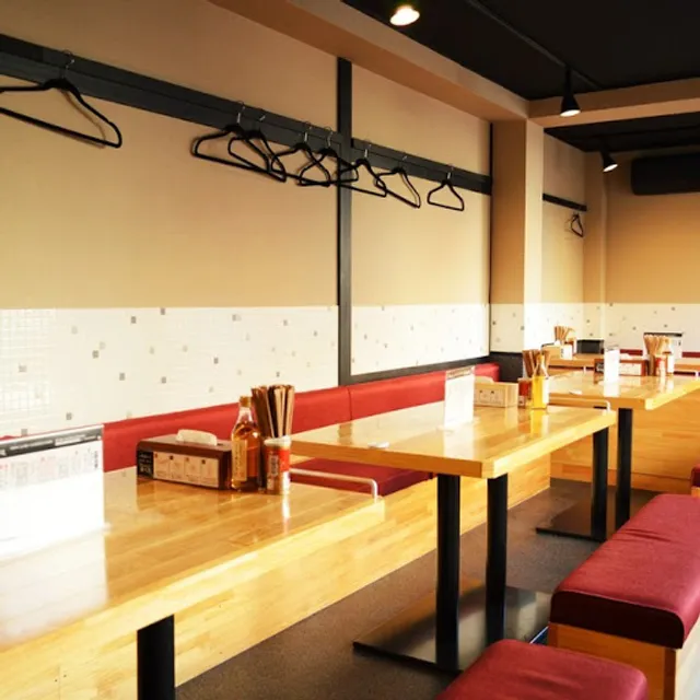 らーめん 一宮鶏白湯 鶏神