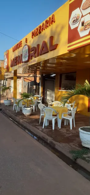 Lanche e Pizzaria Memorial