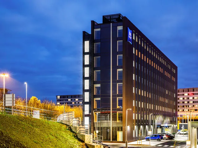 ibis budget Manchester Airport