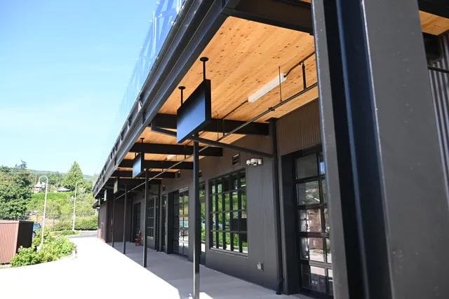 Mountain Timber Market