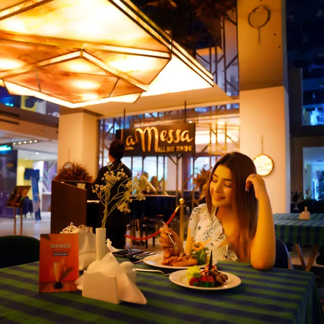 Lamessa Indigo Restaurant