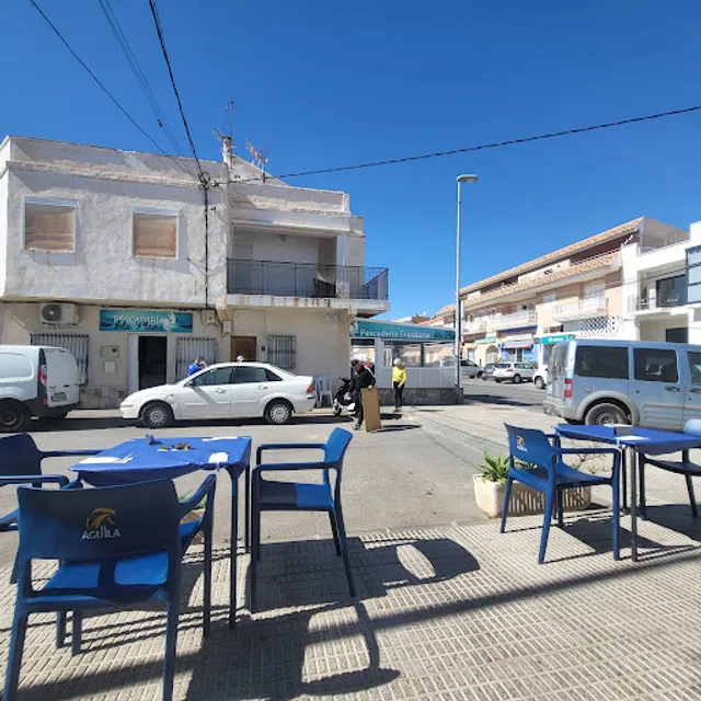 Freiduría Pescadería Isla Plana