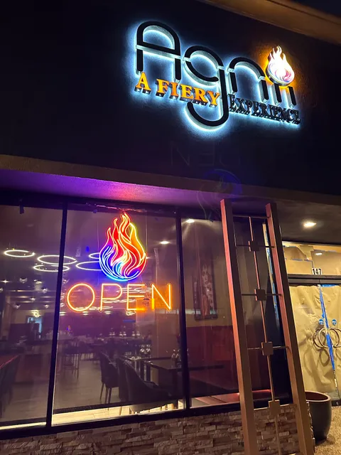 Agnii A Fiery Experience