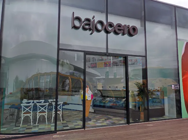 Bajocero Helados y Pasteles Artesanos
