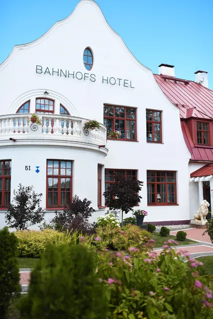 Bahnhofs hotel