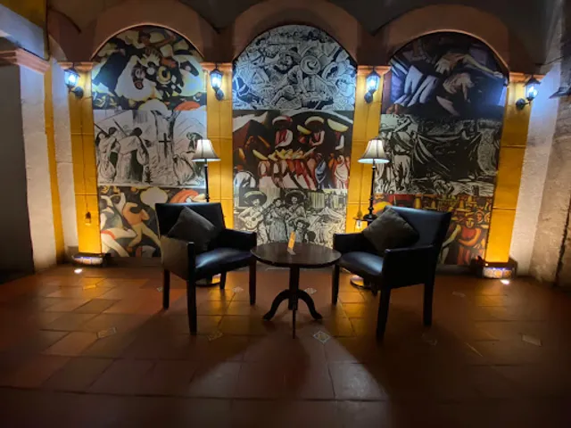 Mariano Azuela coffee