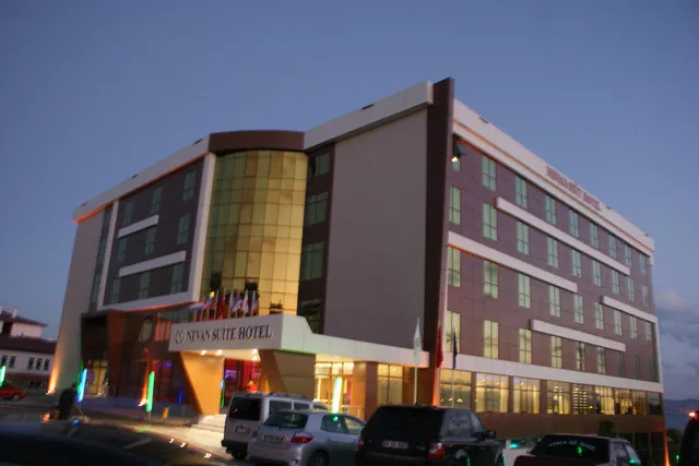 Nevan Suite Hotel