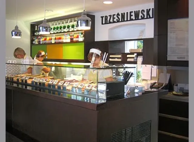 Buffet Trzesniewski Hietzing