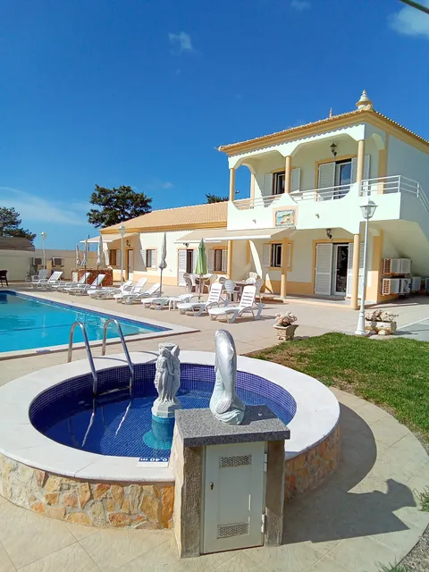 Casa Agrícola do vale da azinheira