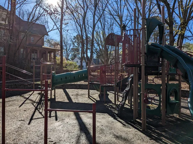 Sidney Marcus Park Playground