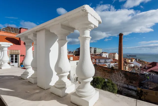 Alfama - Lisbon Lounge Suites