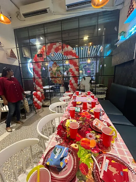 Baithack - Milap SV Road