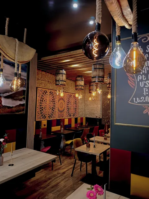 Lavash - Restauracja Gruzińska i Ormiańska