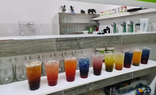 HERBALIFE -CLUB EL PARQUE