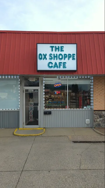 The Ox Shoppe Cafe
