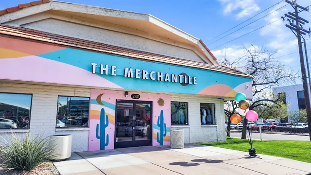 The Merchantile of Phoenix