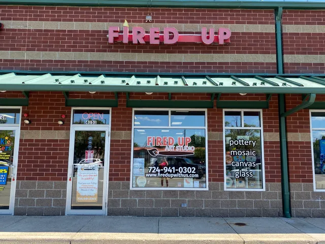 Fired Up Art Studio, LLC