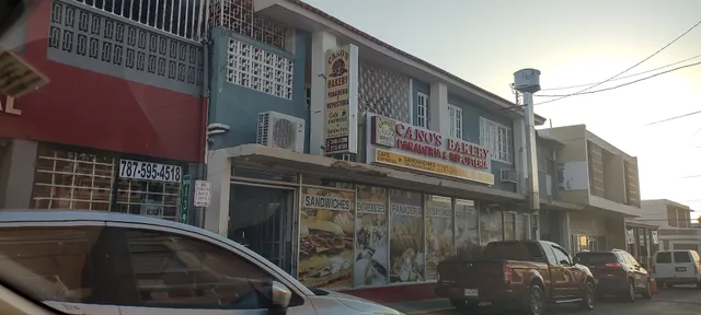 Cano's Bakery