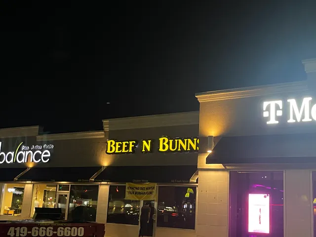 Beef N Bunns
