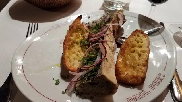 La Cave Du Paul Bert