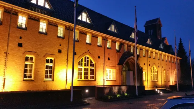 Onderwijshotel De Rooi Pannen Tilburg