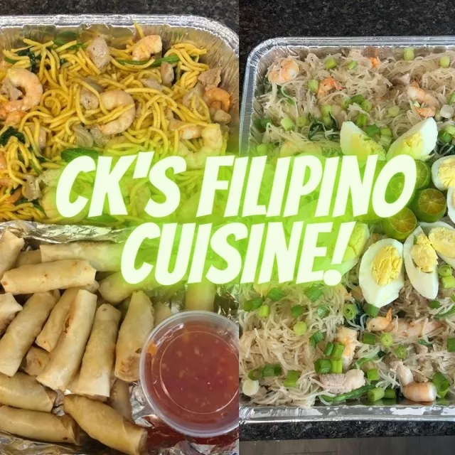Ck's Filipino Cuisine