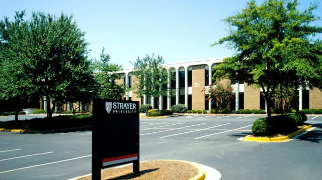 Strayer University