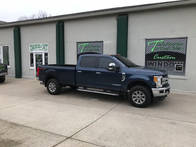 Tricked Out Car & Truck Sales