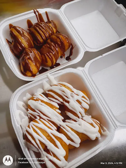 Scrumptious African Food