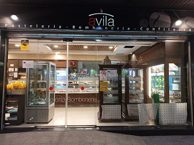 Confiteria Ávila