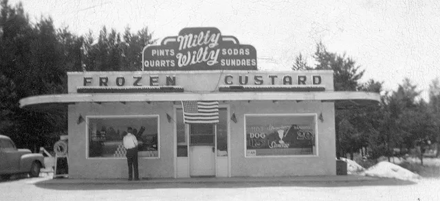 Milty Wilty Drive-In