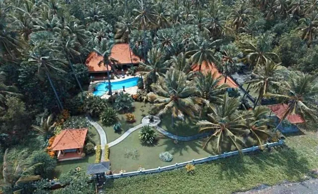 Bali North Beach Villa