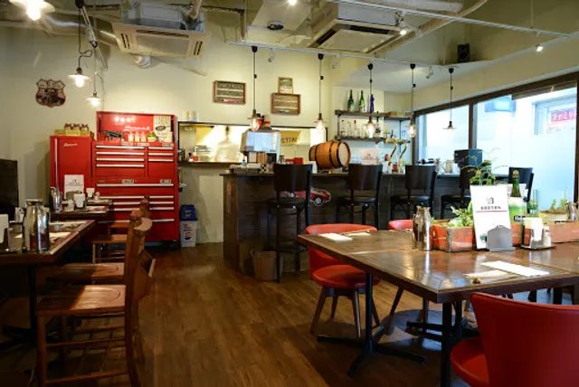 Hamburg restaurant Showacho-Boston Nagai