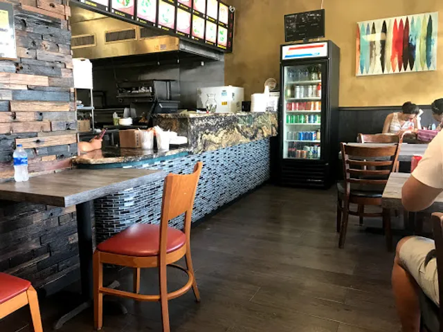 New Hong Kong Restaurant