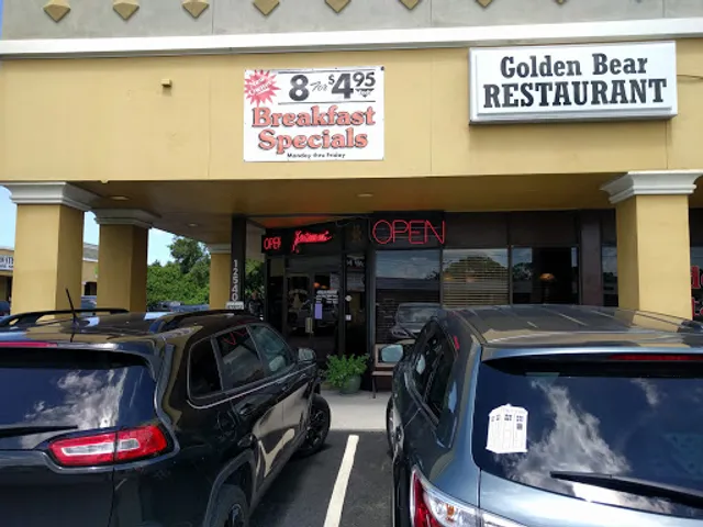 Golden Bear Restaurant
