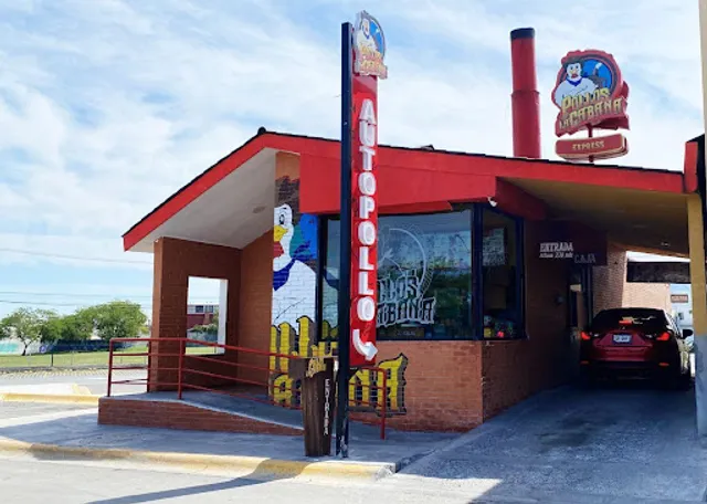 Pollos La Cabaña Eloy Cavazos