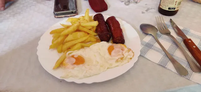 Mesón Ruta Del Duratón "El Zony"