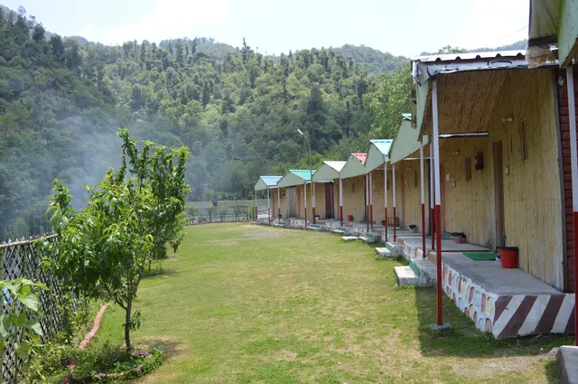 Nature Walk Resort Mussoorie