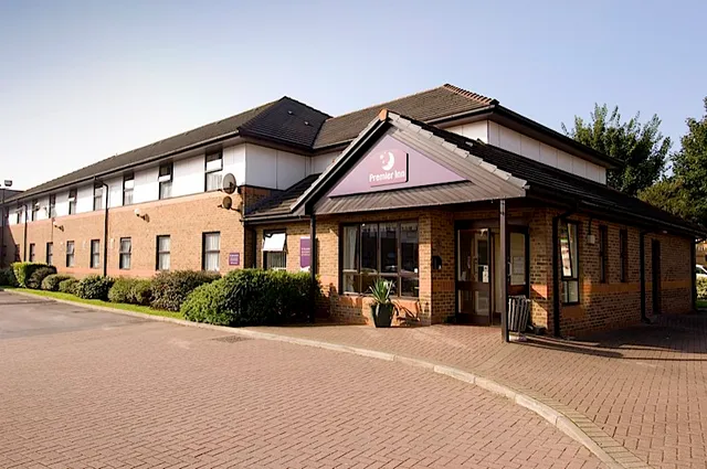Premier Inn Cardiff City South hotel