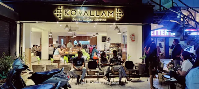 Kovallam Restaurant- The South Indian Kitchen