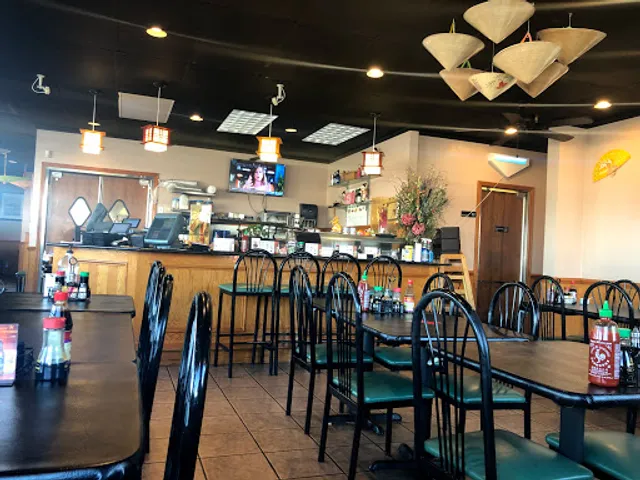 Pho & Sushi Vietnamese & Japanese Cuisine - Best Restaurants in Winston-salem