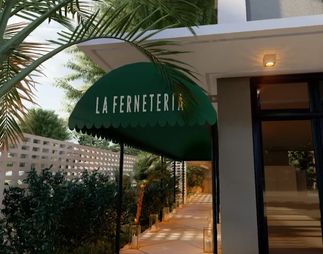 La Ferneteria (Rooftop Miami)